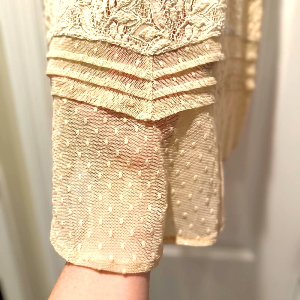 Free People Long Tunic Top - Picture 4 of 4